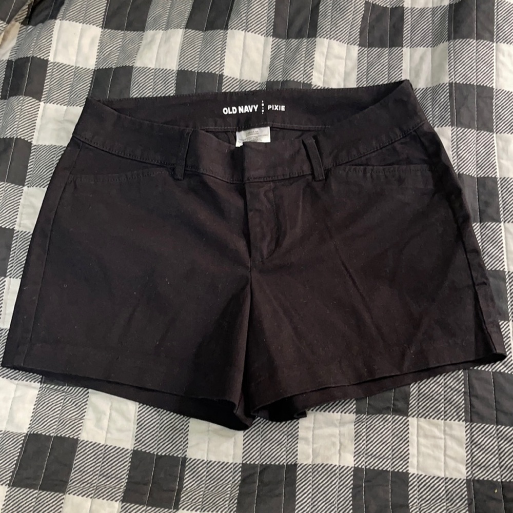 Old navy pixie shorts